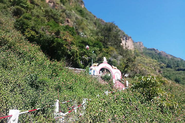 Kotvi Devi Temple