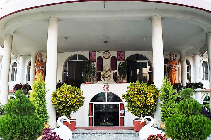 Kriya Yoga Ashram (Rishikesh)