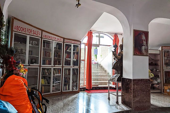 Kriya Yoga Ashram (Rishikesh)