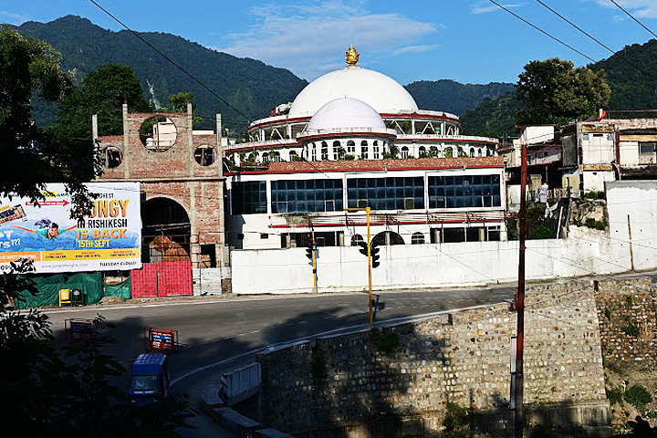 Kriya Yoga Ashram (Rishikesh)