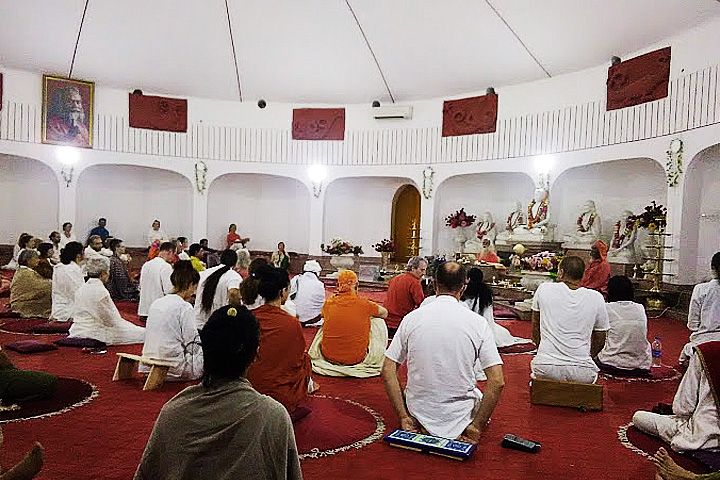 Kriya Yoga Ashram (Rishikesh)