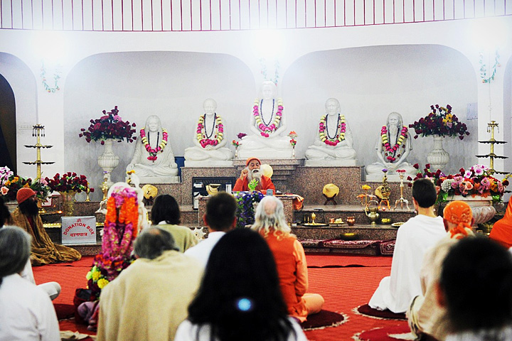 Kriya Yoga Ashram (Rishikesh)