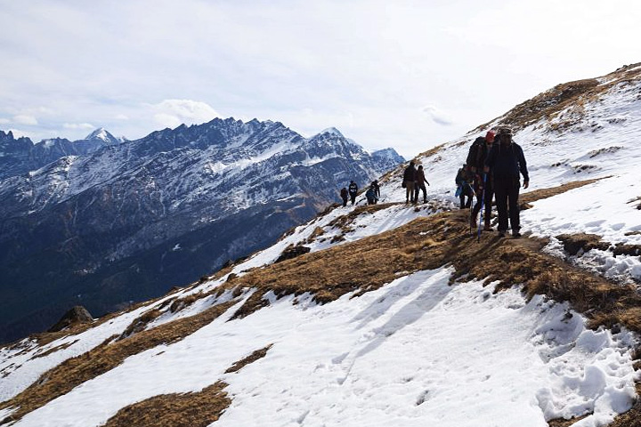Kuari Pass Trek