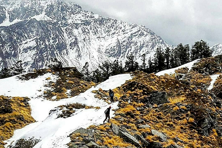 Kuari Pass Trek