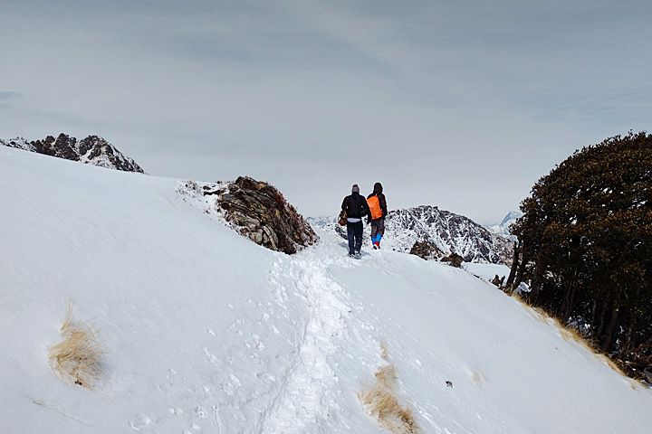 Kuari Pass Trek