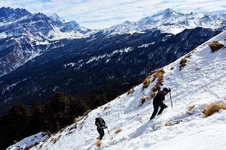 Kuari Pass Trek