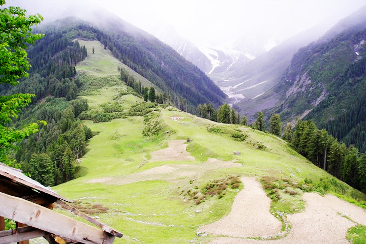 Kugti Wildlife Sanctuary