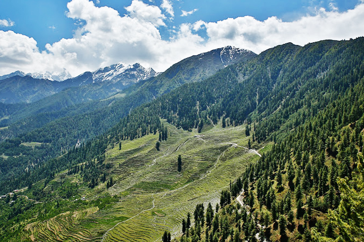 Kugti Wildlife Sanctuary