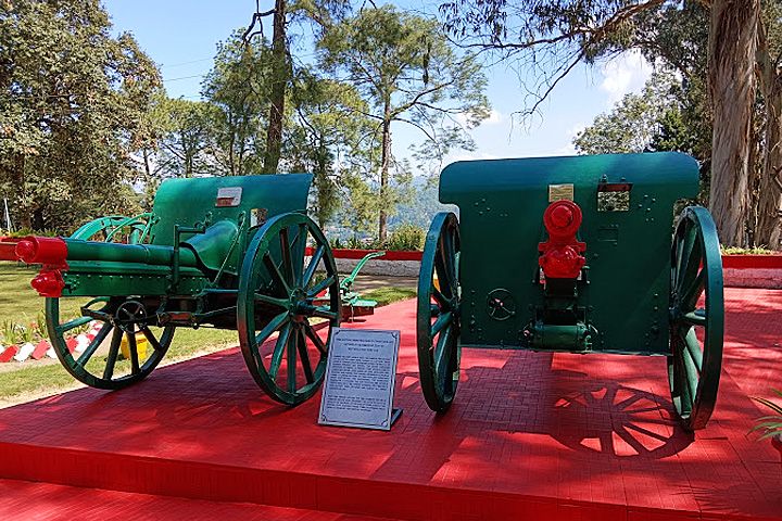 Kumaon Regimental Centre Museum
