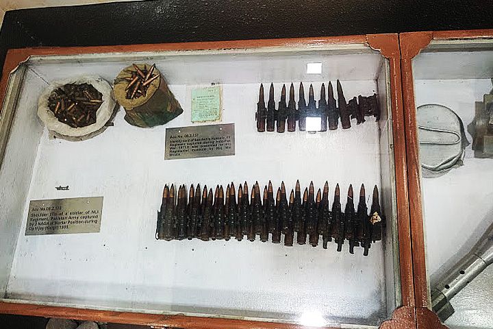 Kumaon Regimental Centre Museum