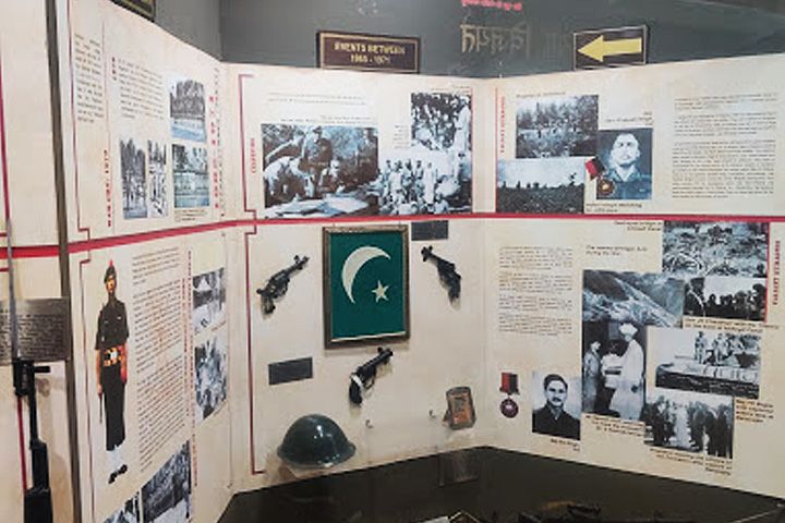 Kumaon Regimental Centre Museum