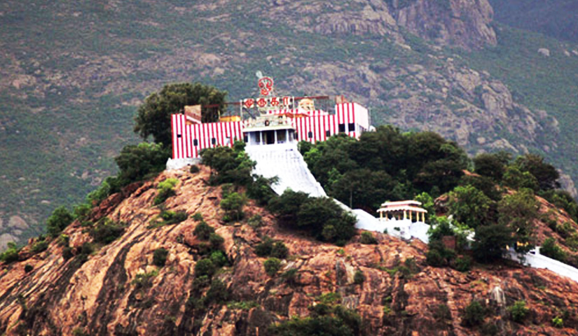 Kumaragiri Sri Dhandayuthapani Temple