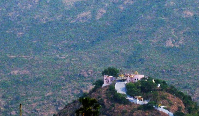 Kumaragiri Sri Dhandayuthapani Temple
