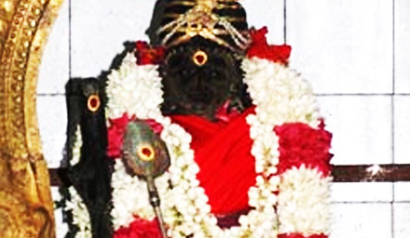 Kumaragiri Sri Dhandayuthapani Temple