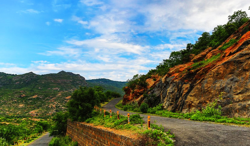 Kumaragiri Sri Dhandayuthapani Temple