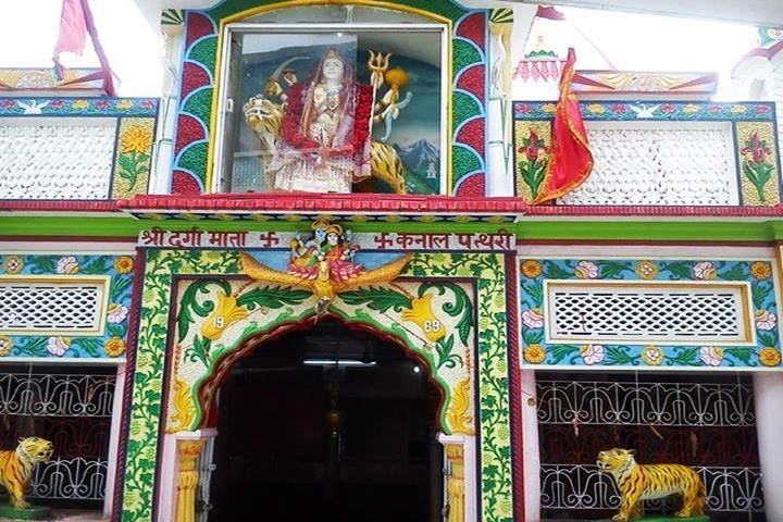 Kunal Pathri Temple