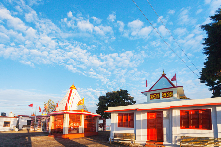 Kunjapuri Devi Temple