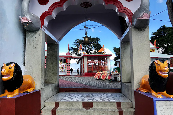 Kunjapuri Devi Temple