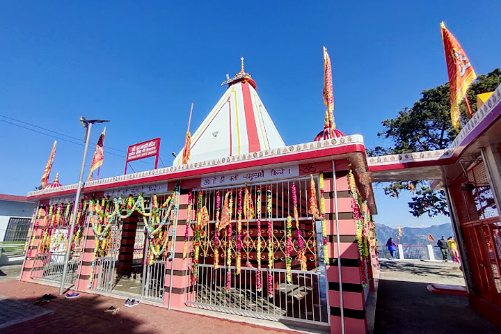 Kunjapuri Devi Temple