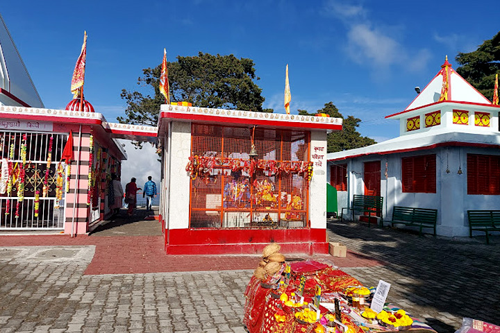 Kunjapuri Devi Temple