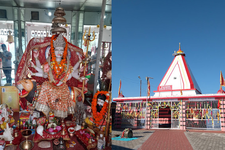 Kunjapuri Devi Temple