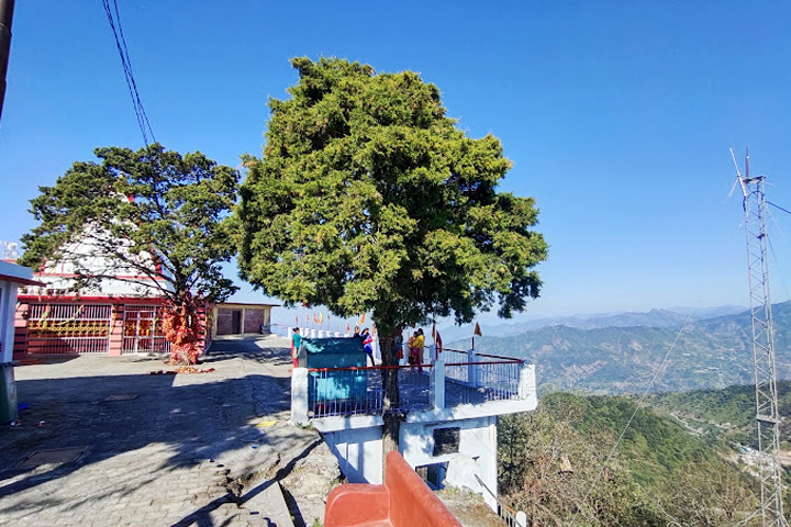 Kunjapuri Devi Temple
