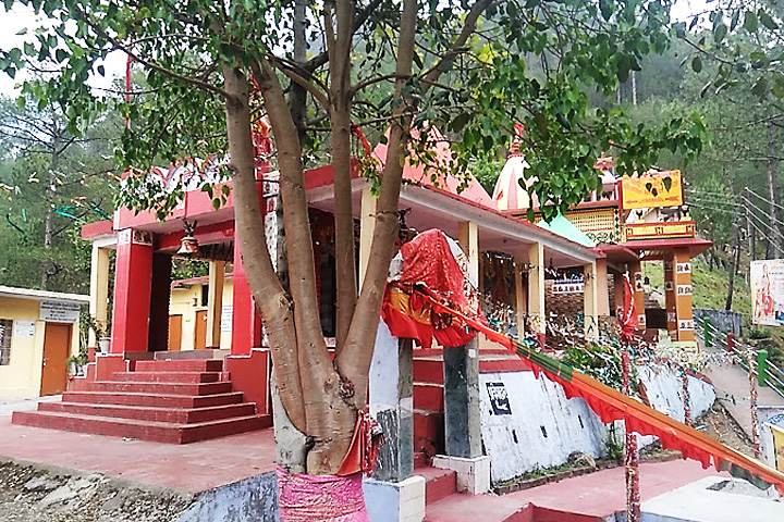 Kuteti Devi Temple