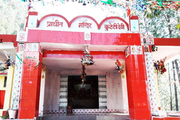 Kuteti Devi Temple