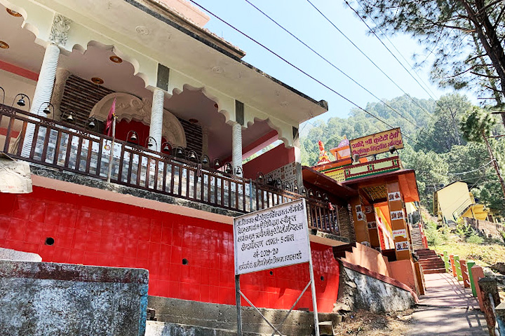 Kuteti Devi Temple