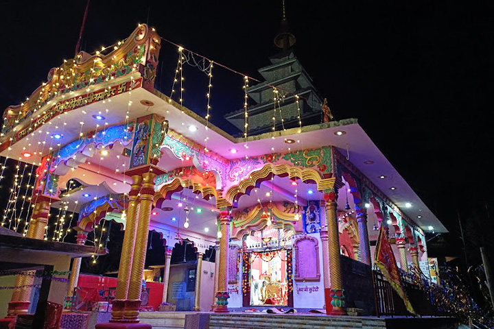 Kuteti Devi Temple