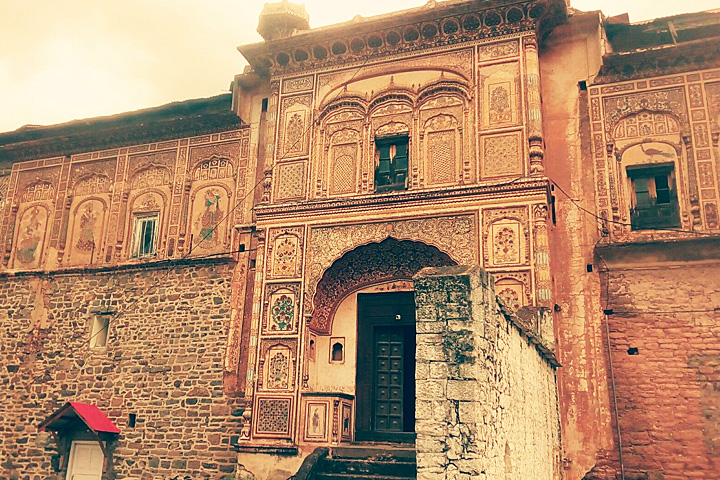 Kuthar Fort (Kuthar Palace)