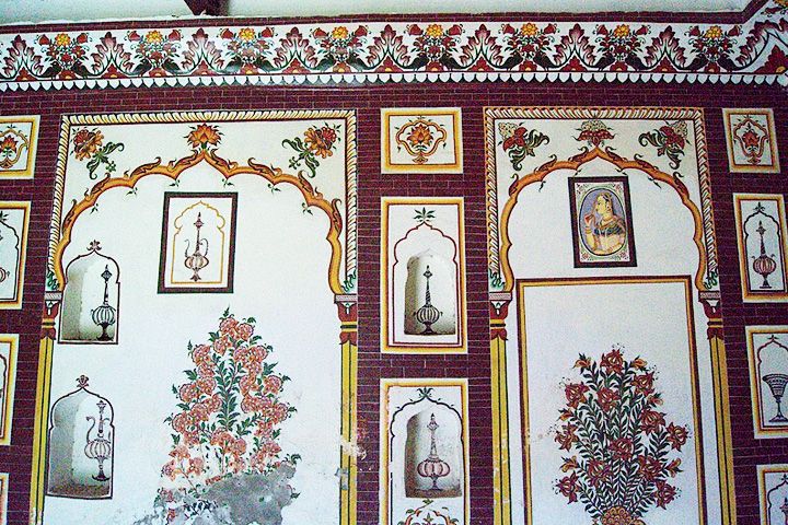 Kuthar Fort (Kuthar Palace)