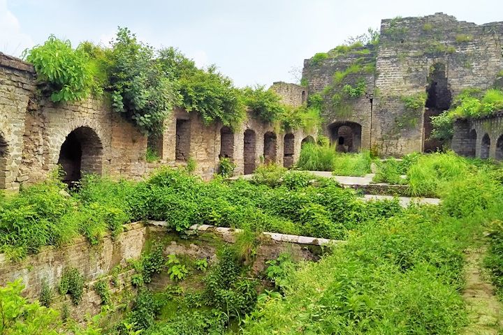 Kutlehar Fort (Solasinghi Fort)