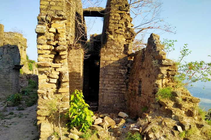 Kutlehar Fort (Solasinghi Fort)