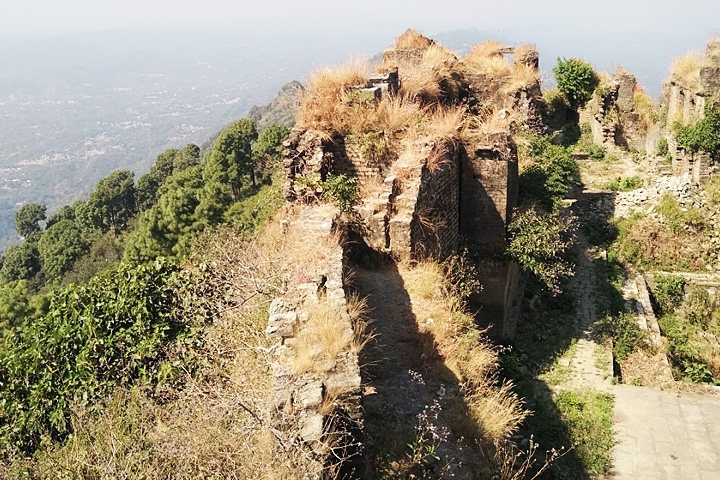 Kutlehar Fort (Solasinghi Fort)