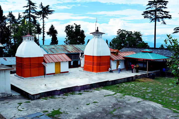 Kyunkaleshwar Mahadev Temple
