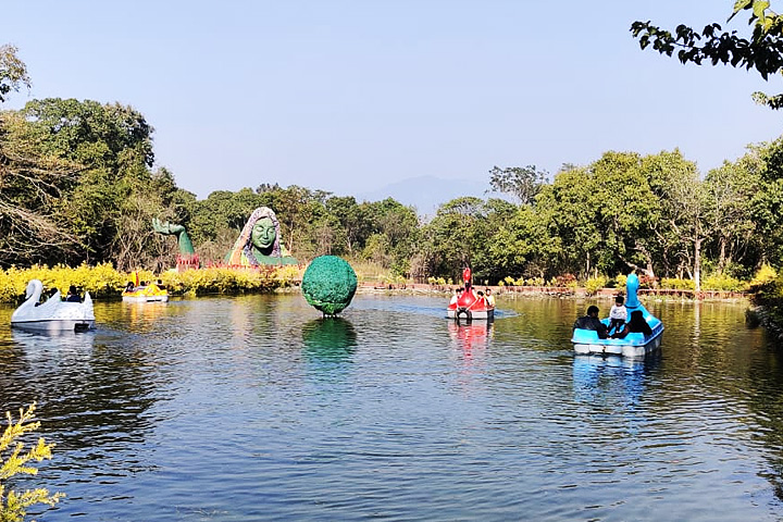 Lachhiwala Nature Park