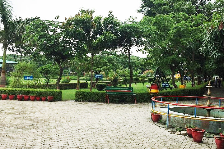 Lake Paradise Rudrapur