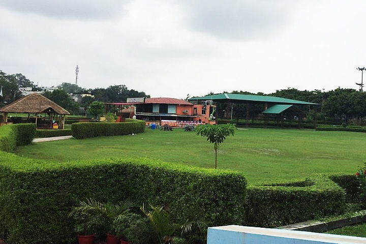 Lake Paradise Rudrapur