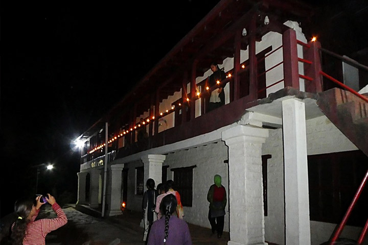 Lakshmi Ashram