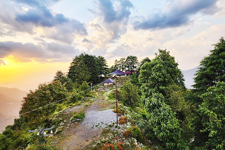 Lal Tibba Scenic Point
