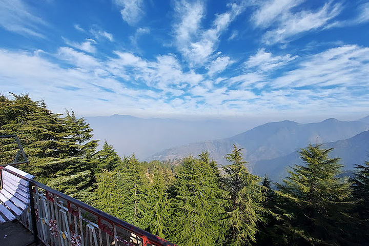 Lal Tibba Scenic Point