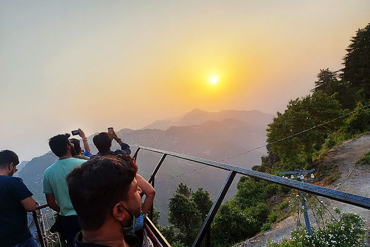 Lal Tibba Scenic Point