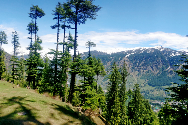 Lama Dugh (Lamadugh) Trek