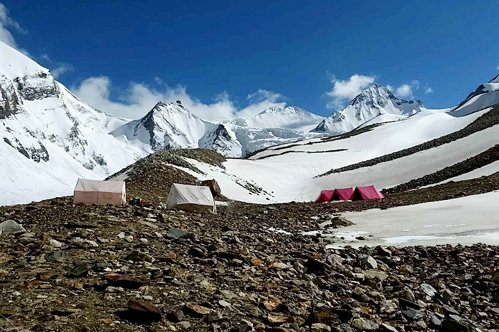 Lamkhaga Pass Trek