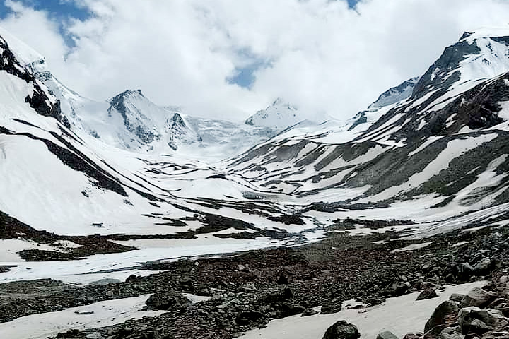 Lamkhaga Pass Trek