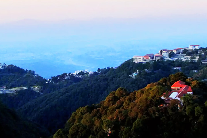 Landour