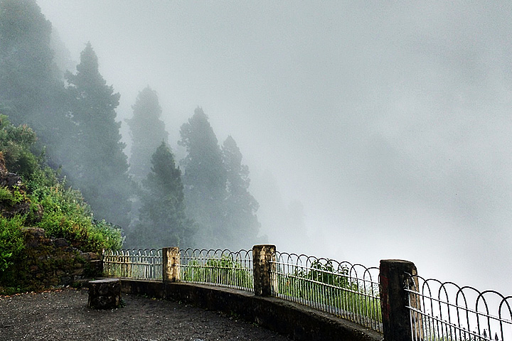 Lands End Picnic Spot