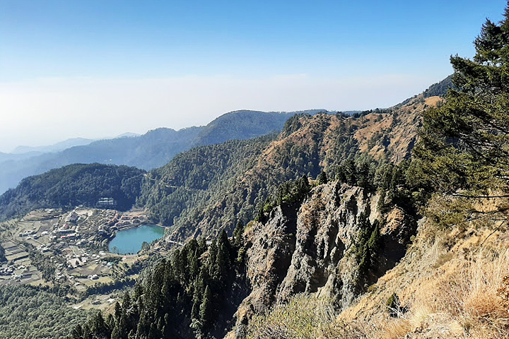 Lands End Picnic Spot