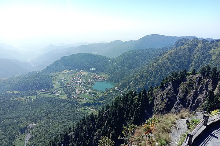 Lands End Picnic Spot